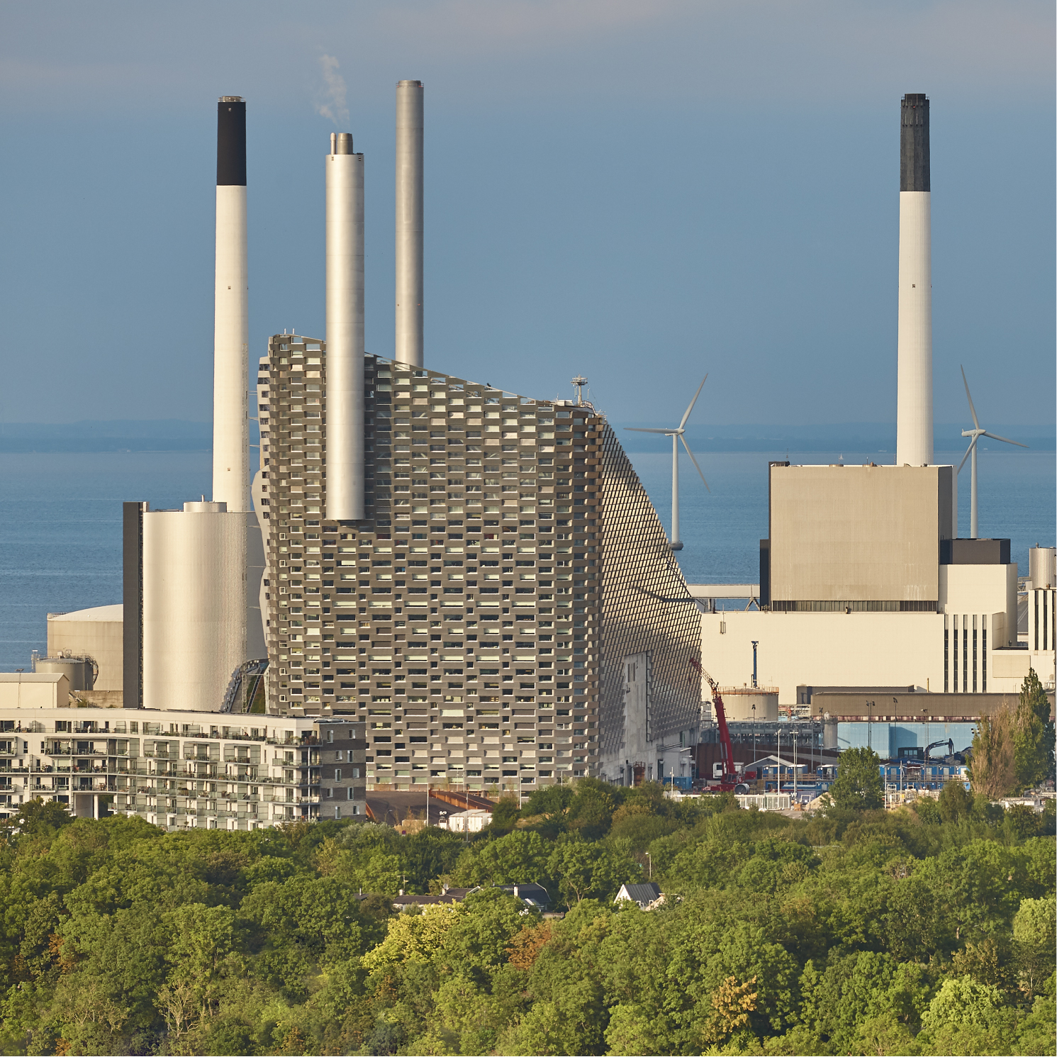 Bio-Responsive Infrastructure